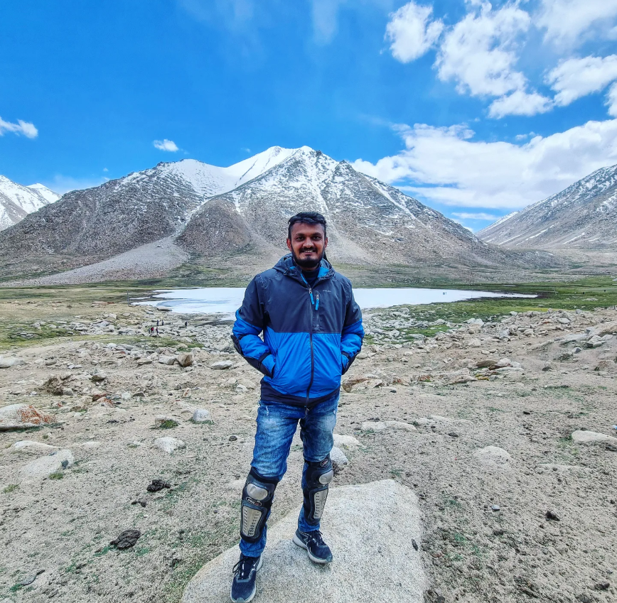 Jigar Baldha, founder of StreetRomeo